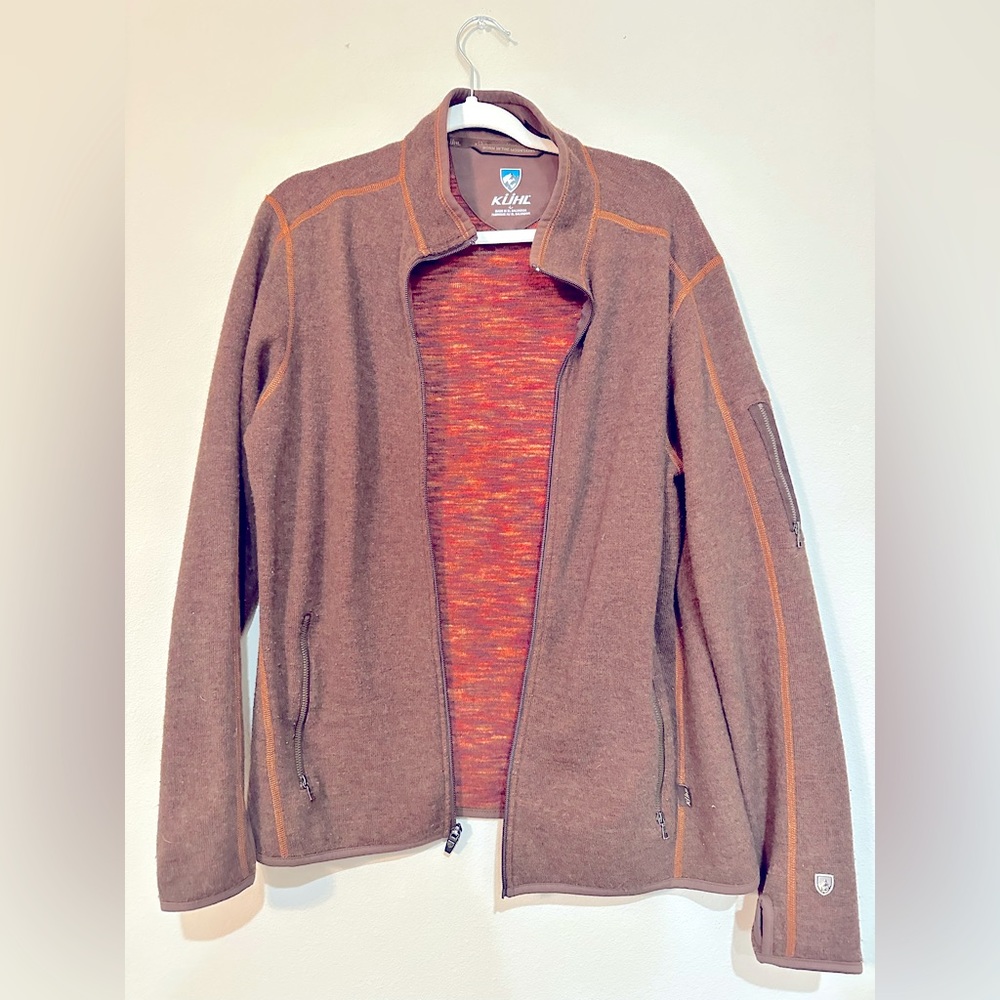 KUHL L warm light Jacket